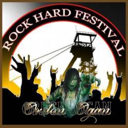 Orden Ogan : Rock Hard Festival